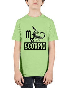 scorpio 440# - scorpio - Youth Tee Unisex
