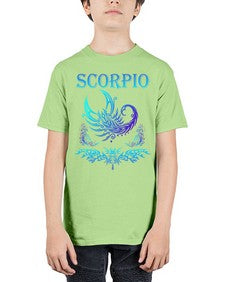scorpio 449# - scorpio - Youth Tee Unisex