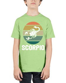 scorpio 451# - scorpio - Youth Tee Unisex