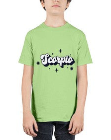 scorpio 454# - scorpio - Youth Tee Unisex