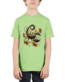 scorpio 459# - scorpio - Youth Tee Unisex