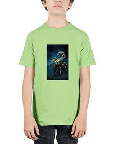scorpio 46# - scorpio - Youth Tee Unisex
