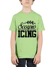 scorpio icing 442# - scorpio - Youth Tee Unisex