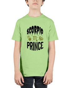 scorpio prince 445# - scorpio - Youth Tee Unisex