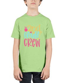 second grade crew 809# - second grade - Youth Tee Unisex