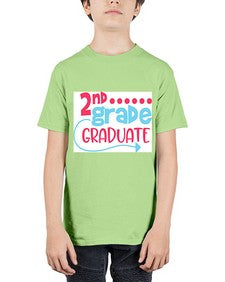 secondgradegrad 839# - second grade - Youth Tee Unisex