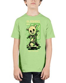 slashing party sutnk 1074# - art pop art - Youth Tee Unisex