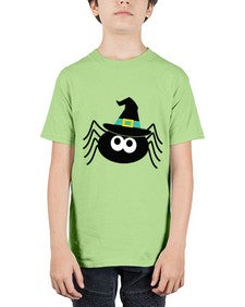 spiderwitch 21# - witch - Youth Tee Unisex