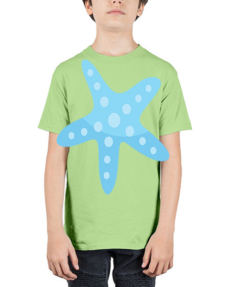 starfish 2# - shark-fish - Youth Tee Unisex