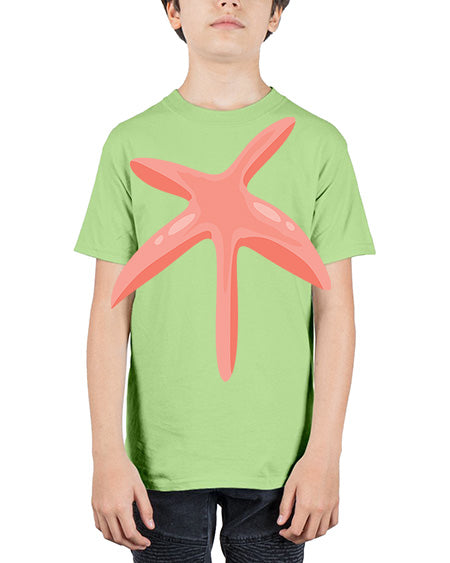 starfish 3# - shark-fish - Youth Tee Unisex