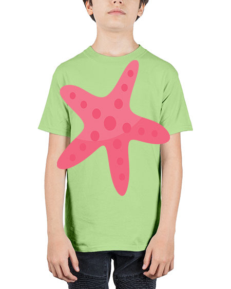 starfish 4# - shark-fish - Youth Tee Unisex