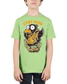 stay high cta 1113# - art pop art - Youth Tee Unisex