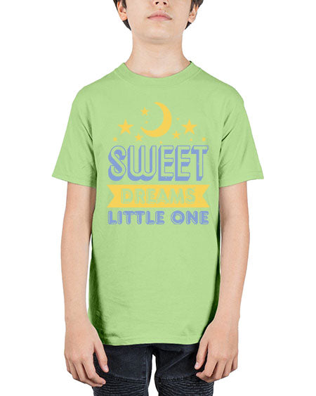 sweet dreams little one Style 214# - baby shower - Youth Tee Unisex