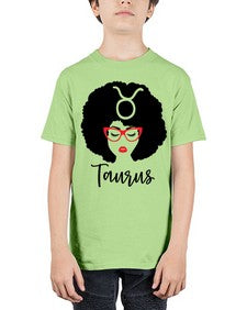 taurus 507# - taurus - Youth Tee Unisex
