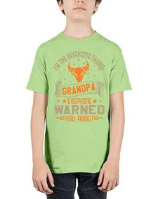 taurus 508# - taurus - Youth Tee Unisex