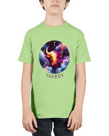 taurus 510# - taurus - Youth Tee Unisex