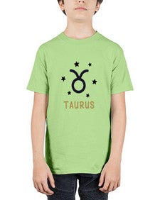 taurus 517# - taurus - Youth Tee Unisex