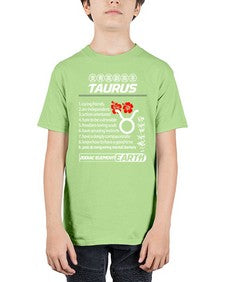 taurus 518# - taurus - Youth Tee Unisex