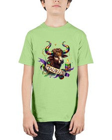 taurus 522# - taurus - Youth Tee Unisex