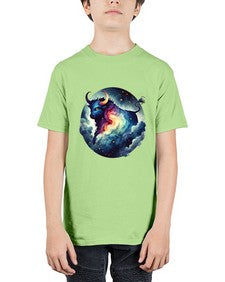 taurus 523# - taurus - Youth Tee Unisex