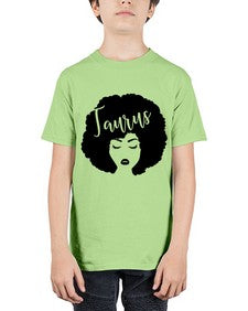 taurus3# - black girls or women - Youth Tee Unisex