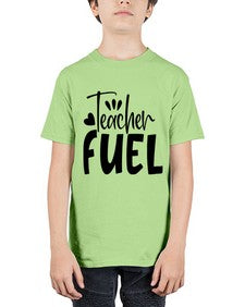 teacher fuel Style 372# - teacher - Youth Tee Unisex