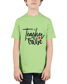 teacher tribe Style 386# - teacher - Youth Tee Unisex