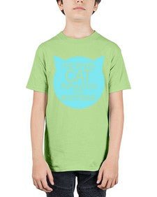 the entire cat popluation is my bestfriend - cats - Youth Tee Unisex