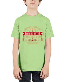 theres nothing wrong with sobriety in moderation 425# - drinking - Youth Tee Unisex