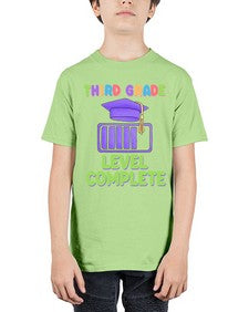 third Grade Level Complete 965# - third grade - Youth Tee Unisex