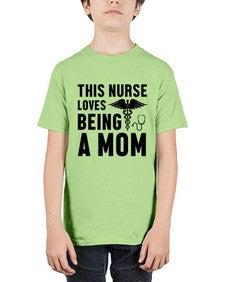 this nurse 1553# - nurse - Youth Tee Unisex