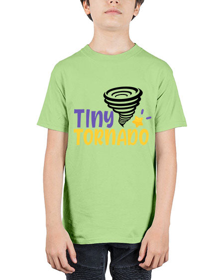 tiny tornado Style 232# - baby - Youth Tee Unisex