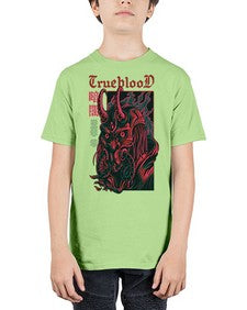 true blood 1186# - art pop art - Youth Tee Unisex