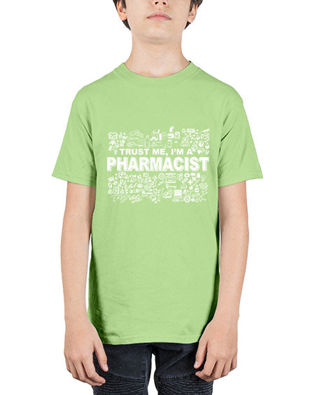 trust me im a pharmacist 452# - pharmacist - Youth Tee Unisex