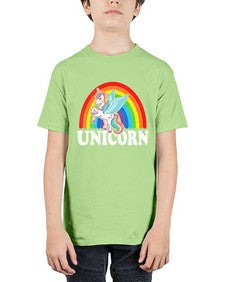 unicorn 439# - unicorn - Youth Tee Unisex