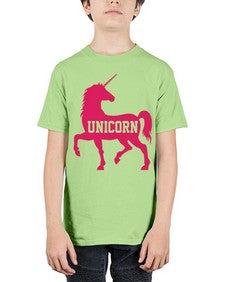 unicorn 440# - unicorn - Youth Tee Unisex