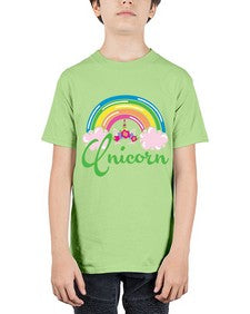 unicorn 442# - unicorn - Youth Tee Unisex