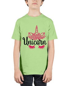 unicorn 516# - unicorn - Youth Tee Unisex