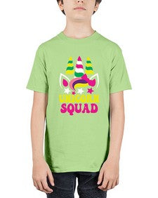 unicorn squad 484# - unicorn - Youth Tee Unisex