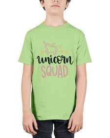unicorn squad 486# - unicorn - Youth Tee Unisex