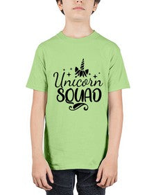 unicorn squad 489# - unicorn - Youth Tee Unisex