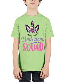 unicorn squad 493# - unicorn - Youth Tee Unisex