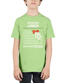 virgo 528# - virgo - Youth Tee Unisex