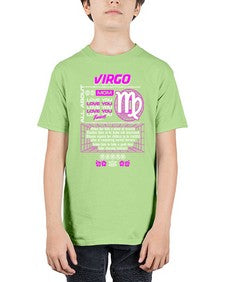 virgo 544# - virgo - Youth Tee Unisex