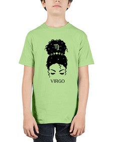 virgo 546# - virgo - Youth Tee Unisex