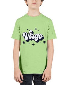 virgo 547# - virgo - Youth Tee Unisex