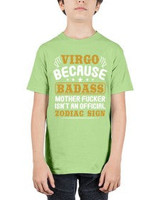 virgo 550# - virgo - Youth Tee Unisex