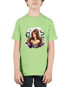 virgo 552# - virgo - Youth Tee Unisex