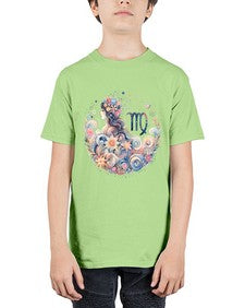 virgo 553# - virgo - Youth Tee Unisex