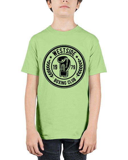 westside boxing 55# - boxing - Youth Tee Unisex